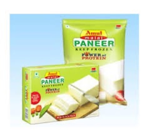 Amul Malai Paneer Block 2.2lb