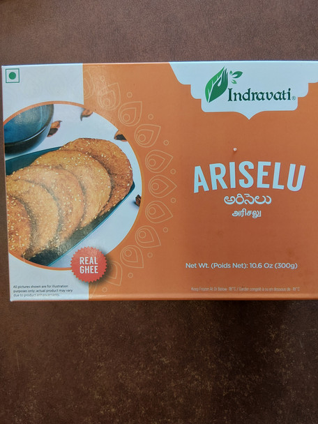 Indravati Frz Ariselu 300g