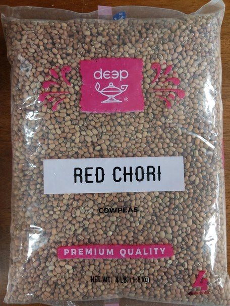 Deep Red Chori 4lb