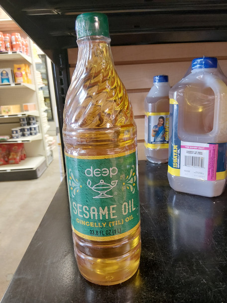 Deep Sesame oil 1lt