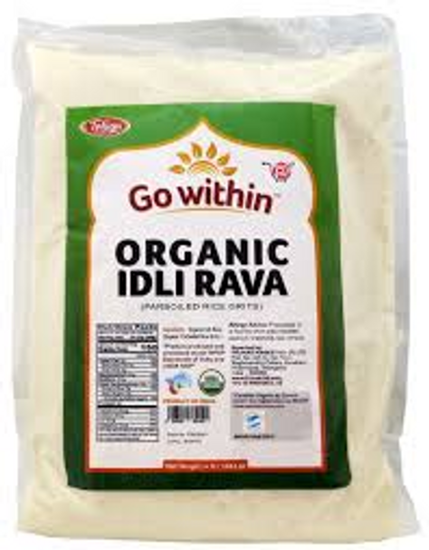 Telugu Organic Idly Rava 4lb