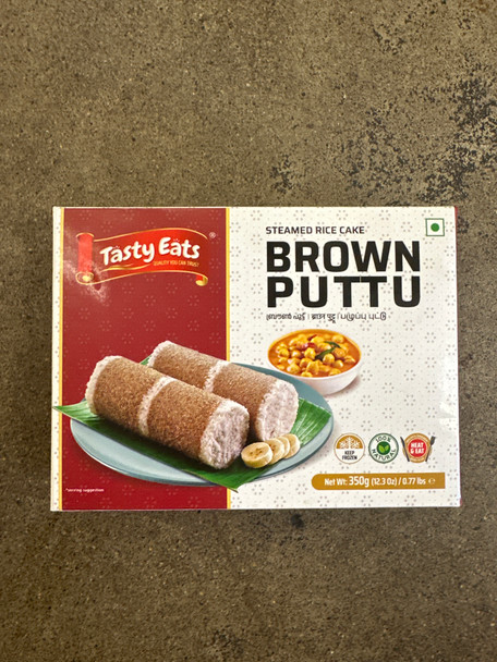 Tasty Eats Brown Puttu 350g