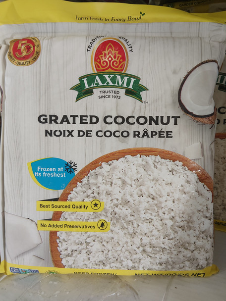 Laxmi Grated Coconut 1.2kg