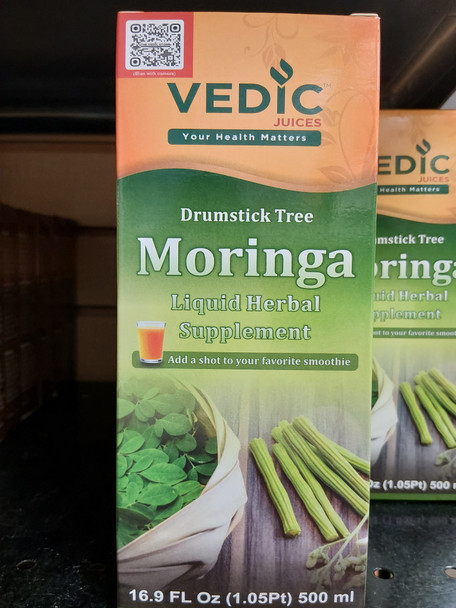 Vedic Moringa Juice 500ml