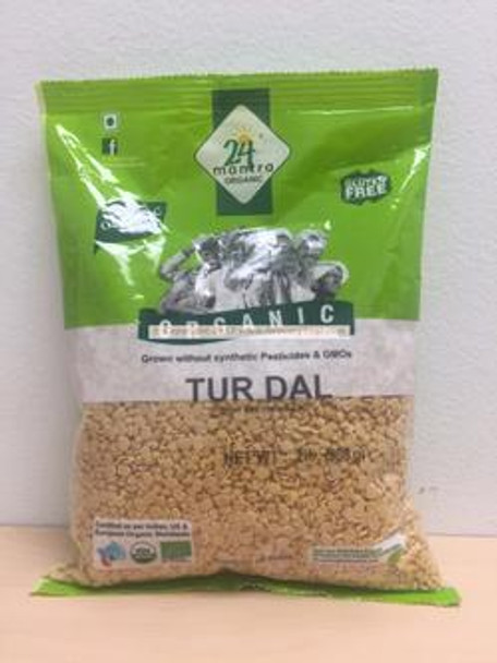 24 Mantra Toor Dal 4lb