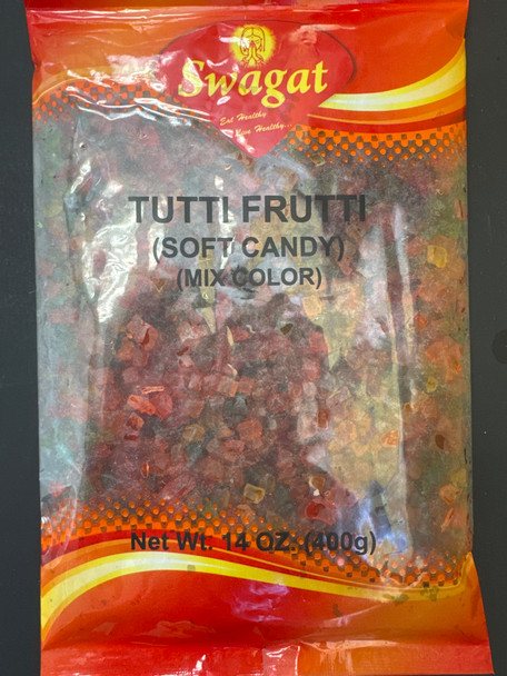 Swagat Tutti Frutti - Mix Colors 400g