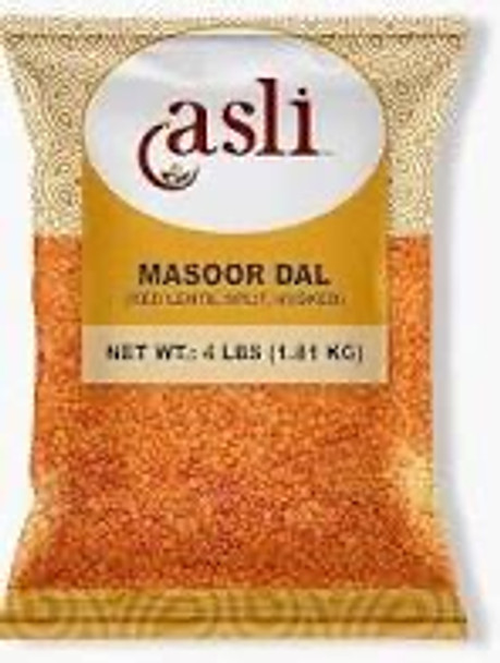 Asli Masoor Dal 4lb