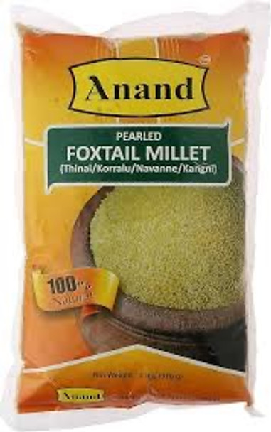 Anand Foxtail Millet 2lb