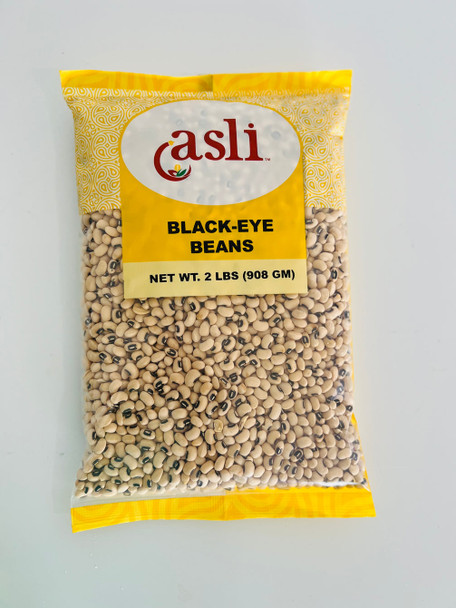 Asli Black Eye Beans 4lb