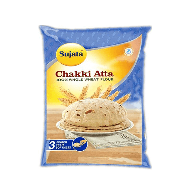 Sujatha Chakki Atta 4lb