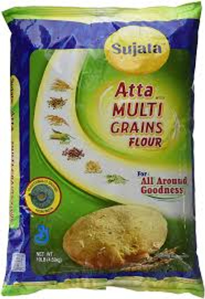 Sujatha Multigrain Atta 10lb