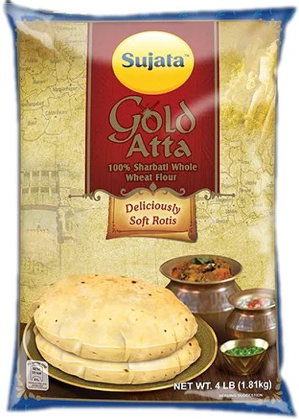 Sujatha Gold Atta 4lb