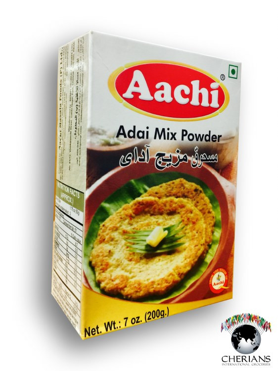 Aachi Adai Mix Powder 200g Mantra Bazaar