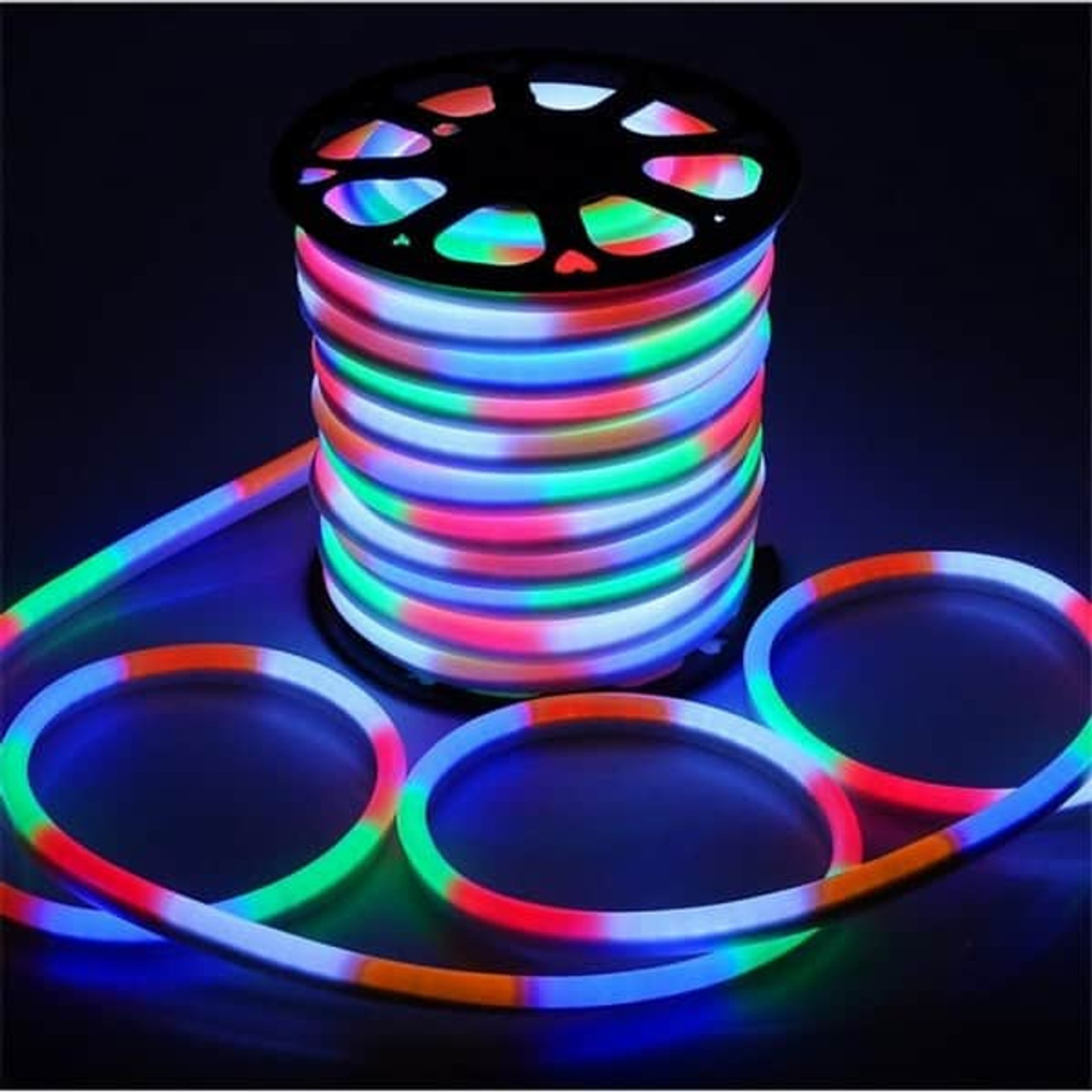 neon led flexible strip light