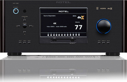 Rotel RAP-1580 AV Receiver 