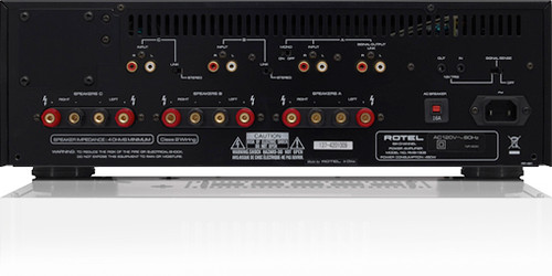 Rotel RMB-1506 CI Power Amplifier