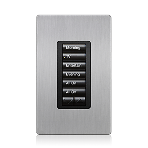 Lutron SeeTouch (Insert Style) Architectural Keypad Limited