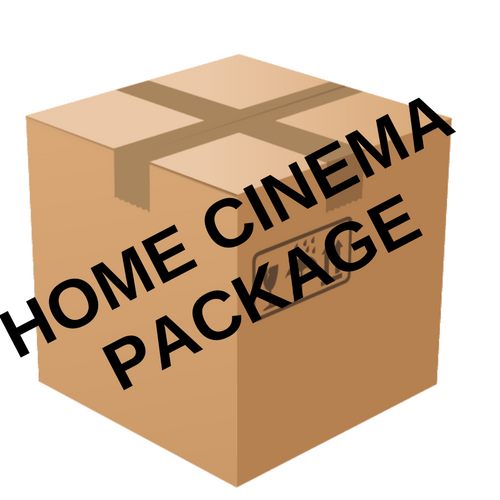 Home cinema package