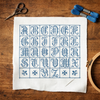 Vintage Alphabet Gothic 6514