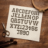 Western Alphabet