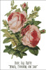 Floral Emblems 001-Rose, Ivy, Myrtle