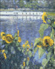 Sunflowers in the Banks of Seine