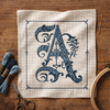 Gothic Alphabet A