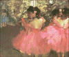 Dancers in Pink