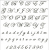 Edwardian Alphabet