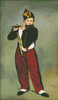 Young Flautist