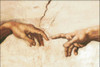 Creation of Man (Detail)