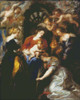 Crowning of St. Catherine