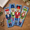 Holiday Nutcracker Bookmarks II