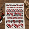 Border Motifs 006 (Floral)