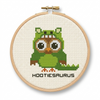 Hootie Dino Hootiesaurus