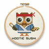 Hootie Sushi Chef