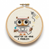 Hootie Astronaut
