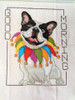 Bull Dog Welcome Friends