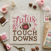 Quotables Football Tutus