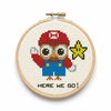 Hootie Super Mario