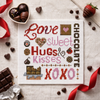 Chocolate Lovers Cross Stitch Collection