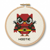 Hootie Super Hero Dead Poolie