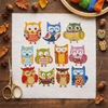 Hooties Funky Owls