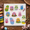 Hooties Spring Easter