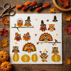 Hooties Thanksgiving Mini Collection