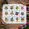 Hooties Year Round Minis #1 Collection