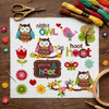 Owl You're A Hoot Minis
