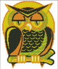 Retro Owl