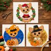Holiday Chihuahuas