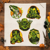 Let's Do the Monster Mash (Retro Style)